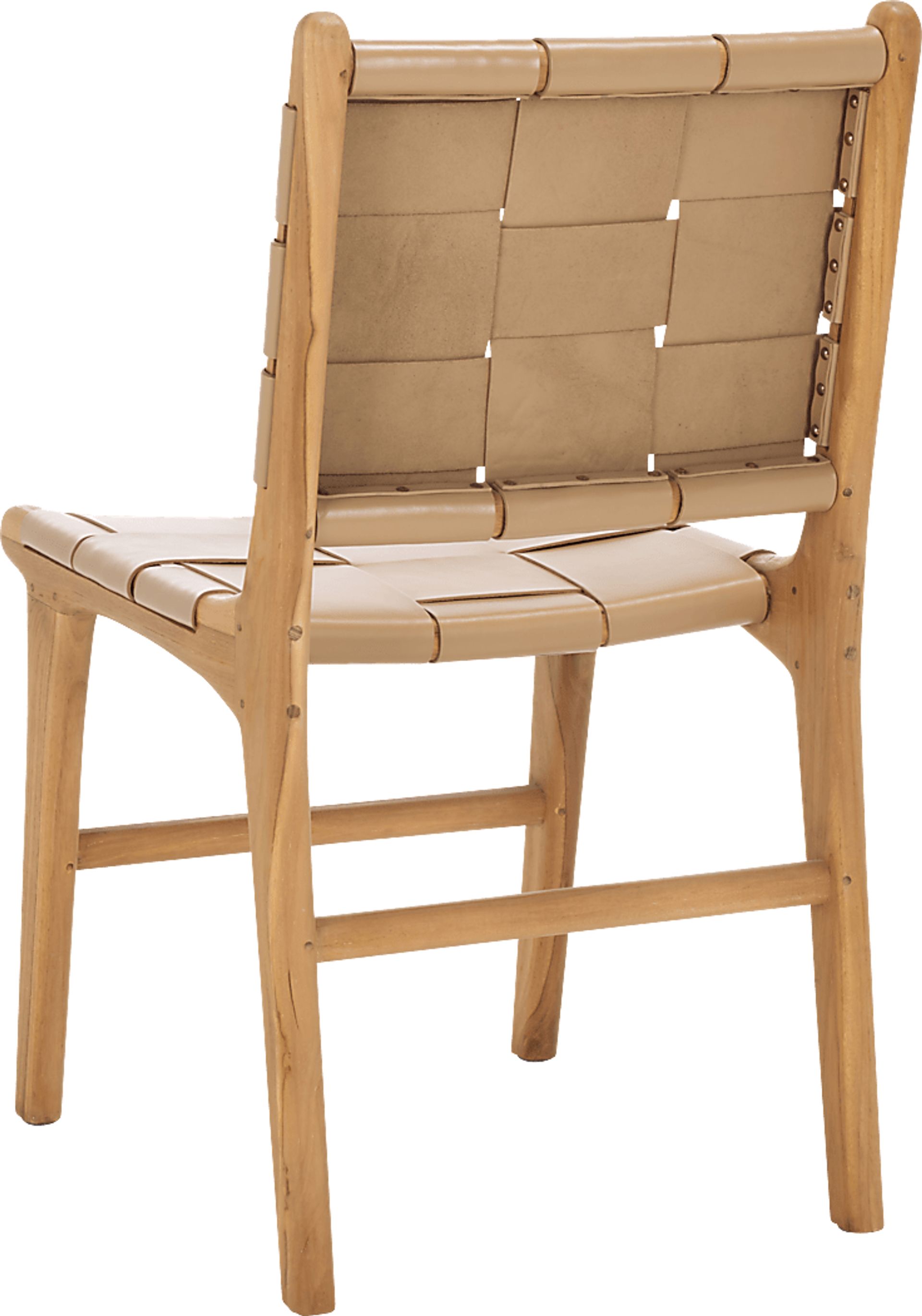 Givernola Tan Side Chairs, Set of 2 - Image 6