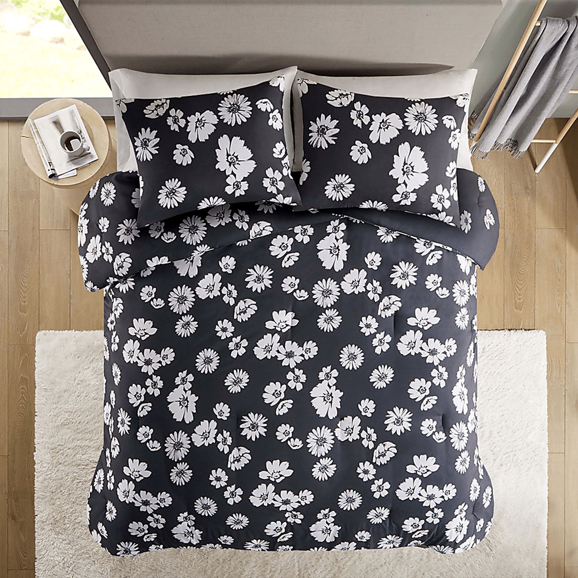 Kids Giwa Black Full Comforter Set - Image 4