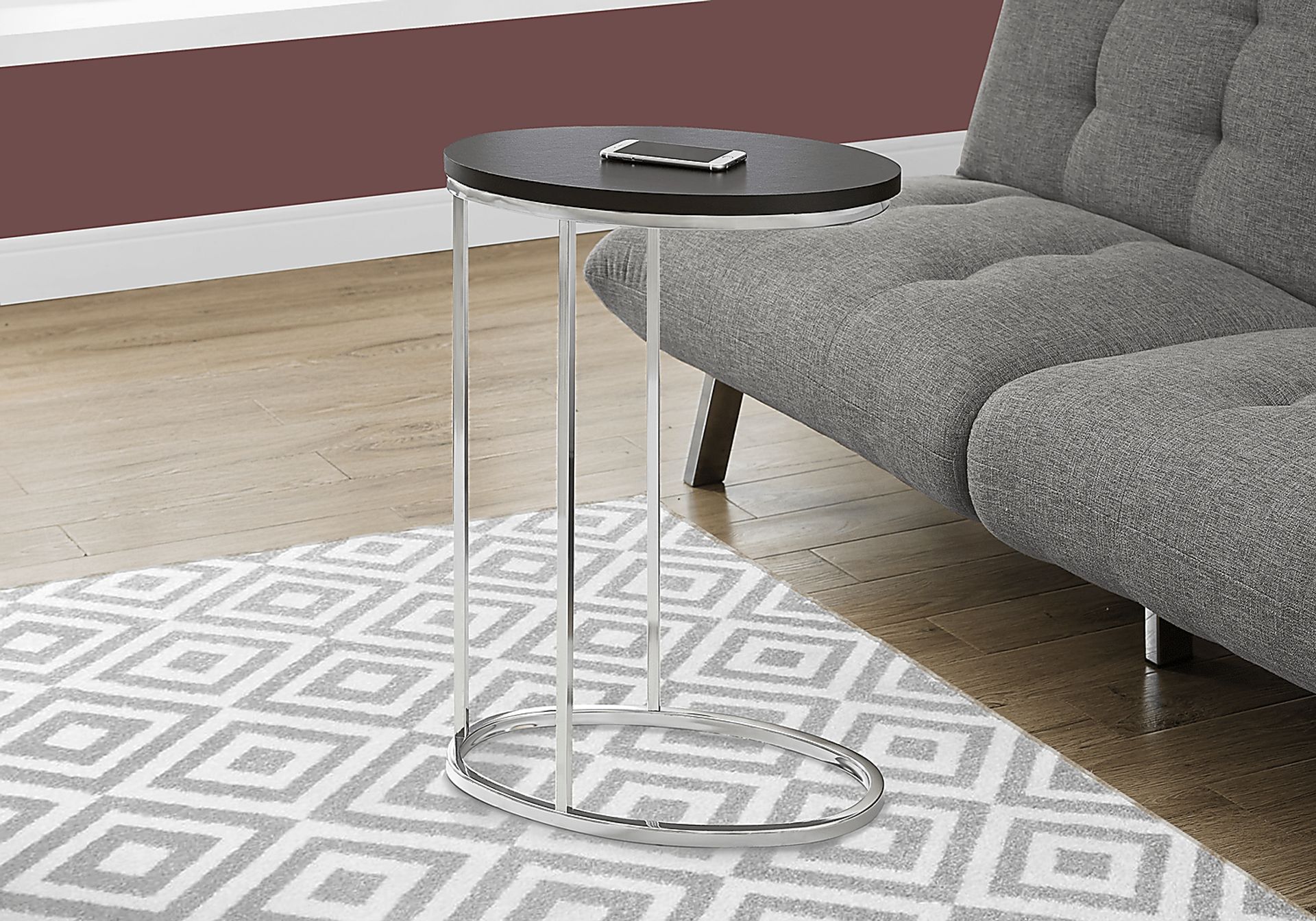 Gladeside Cappuccino Accent Table - Image 2