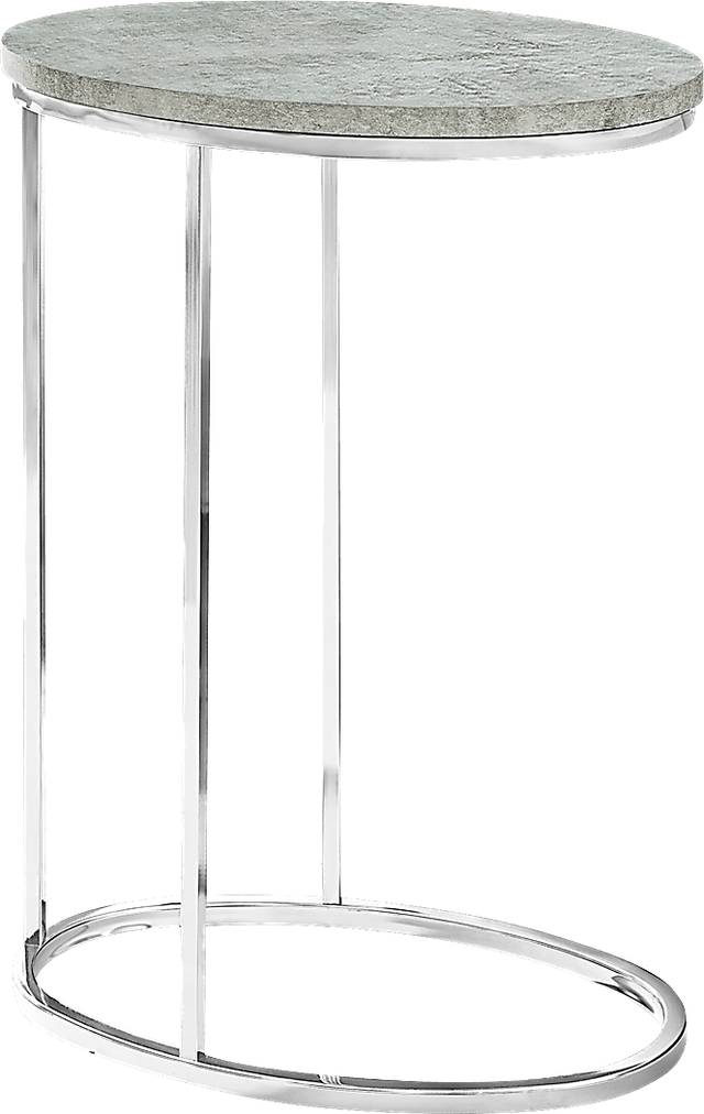 Gladeside Cement Accent Table - Thumbnail - Image 1