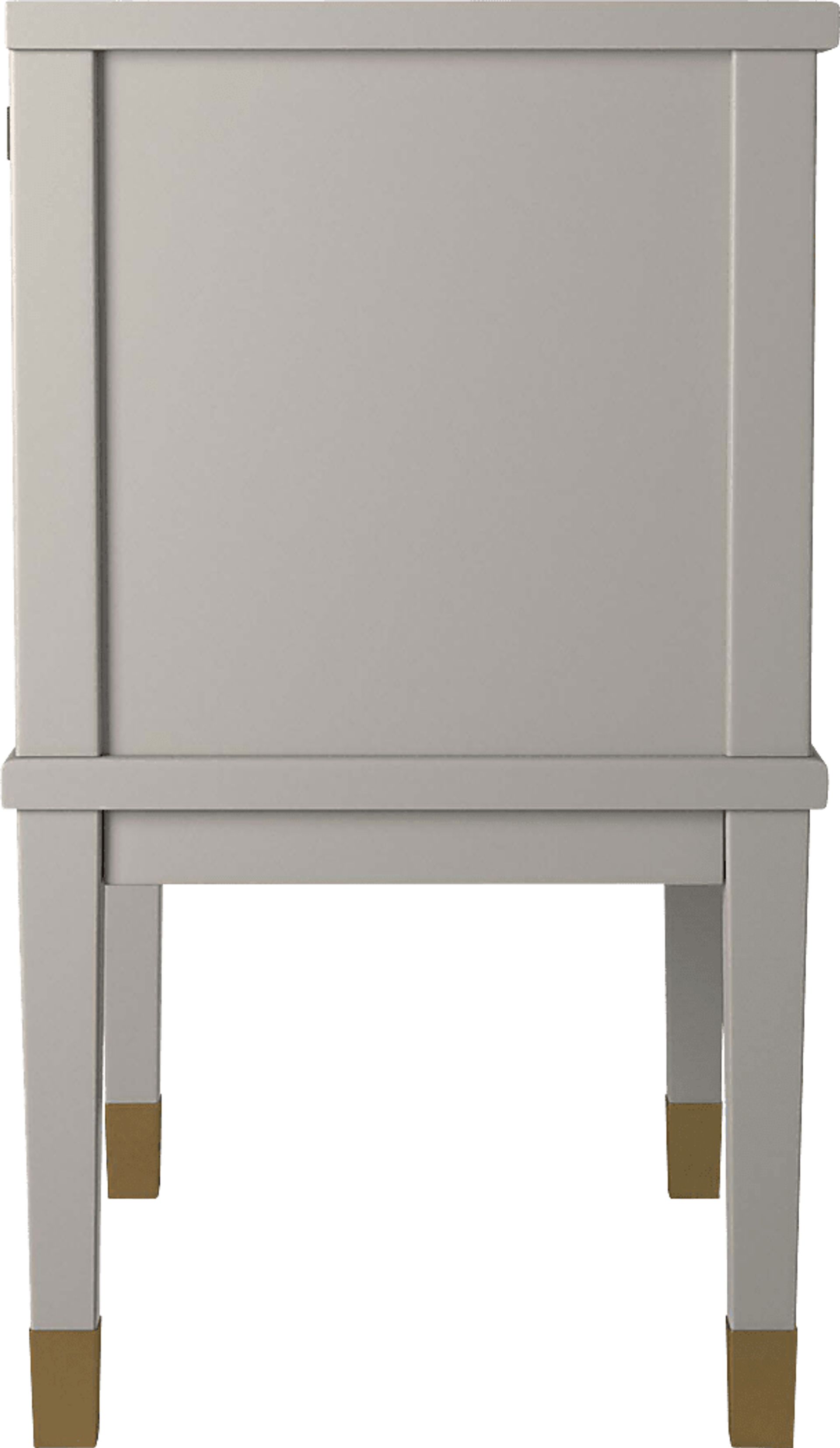 Gladewood Gray Accent Table - Image 4