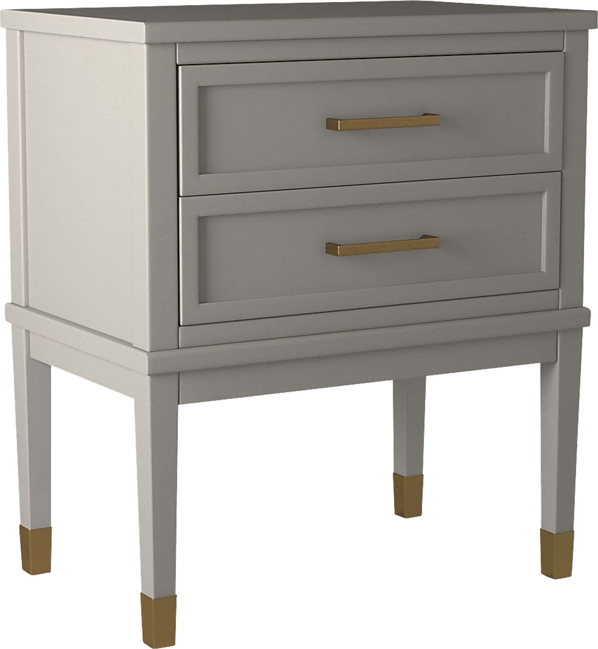 Gladewood Gray Accent Table | Rooms to Go