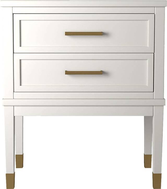 Gladewood White Accent Table - Thumbnail - Image 5