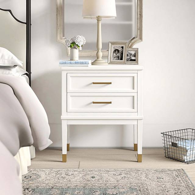 Gladewood White Accent Table - Thumbnail - Image 7