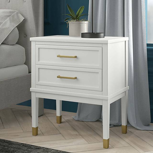 Gladewood White Accent Table - Thumbnail - Image 8