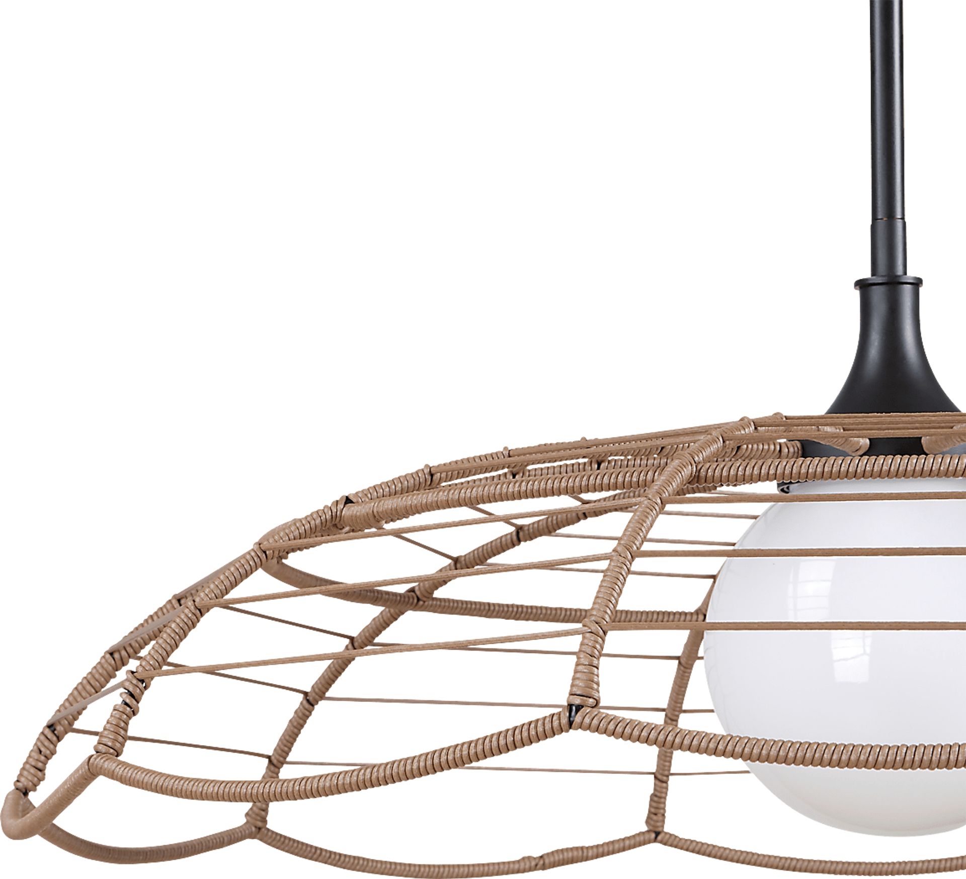 Gladpon Brown Indoor/Outdoor Pendant - Image 6
