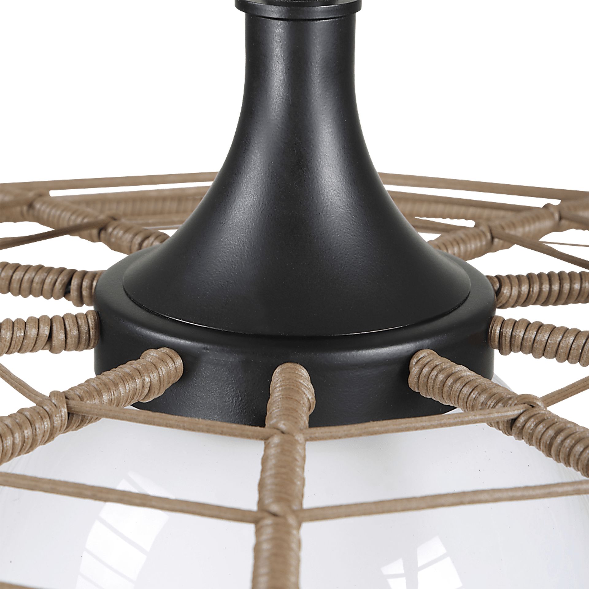 Gladpon Brown Indoor/Outdoor Pendant - Image 7