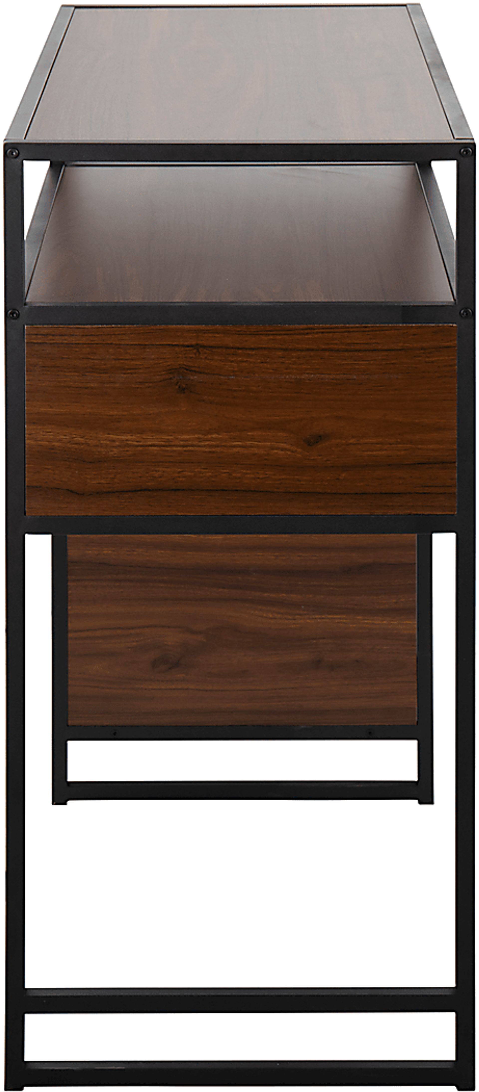 Gladwynne Walnut Bar Table - Image 2