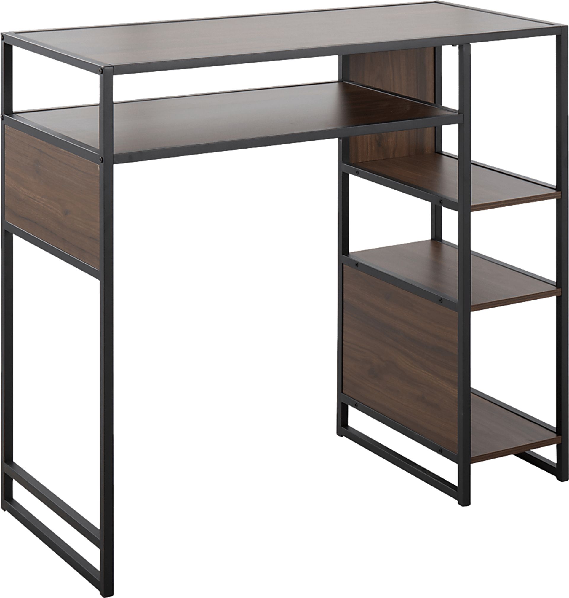 Gladwynne Walnut Bar Table - Image 1