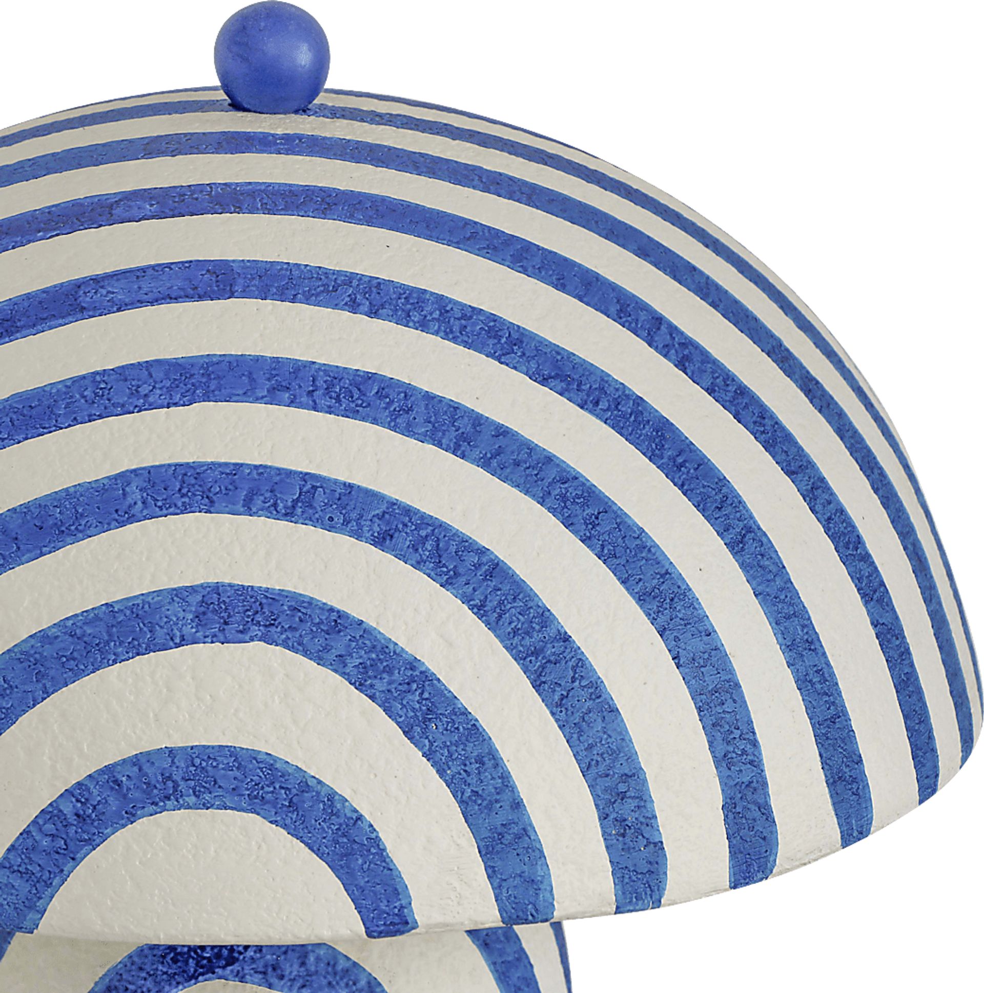 Gladys Lane Blue Lamp - Image 3