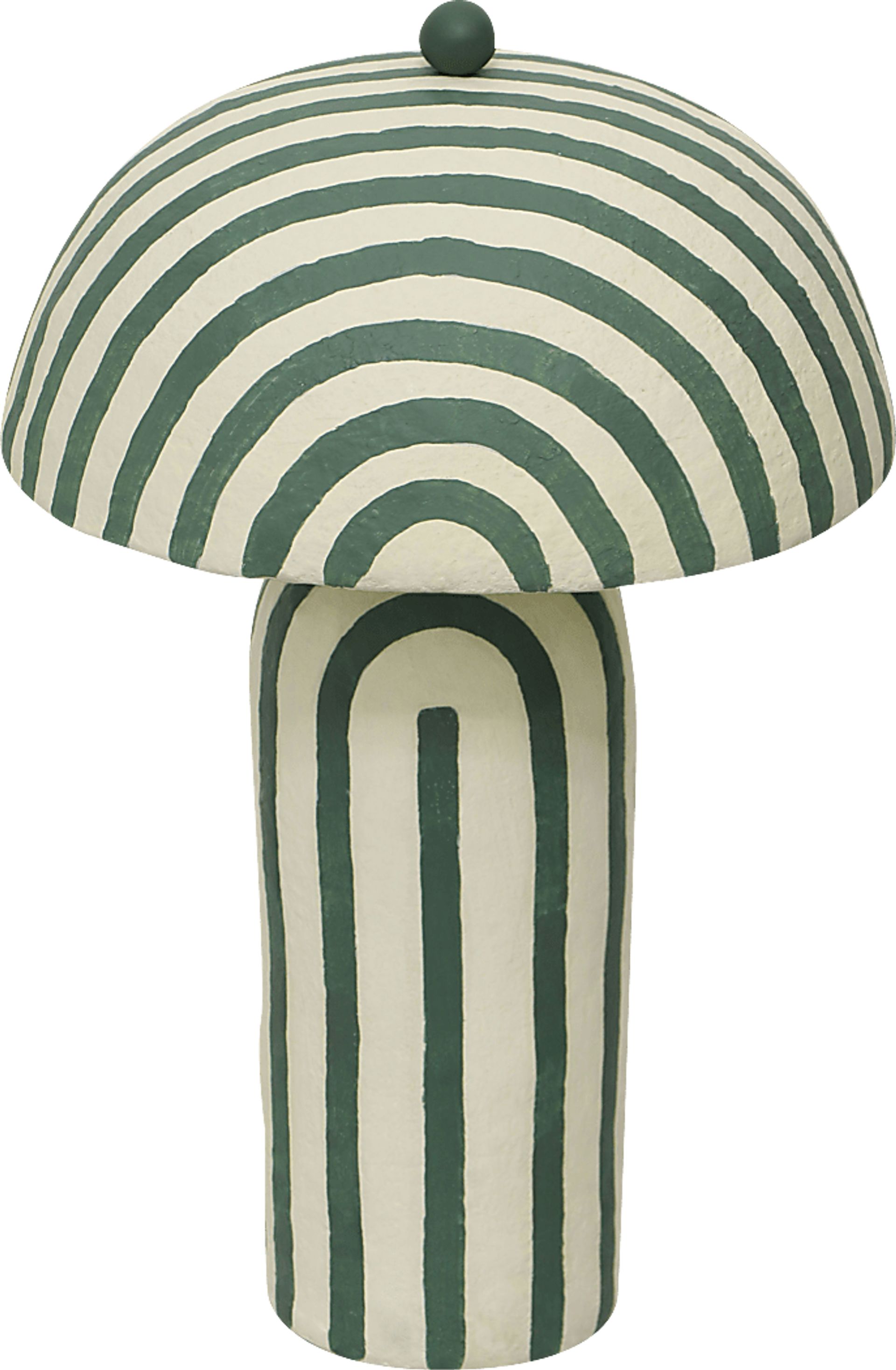 Gladys Lane Green Lamp - Image 2