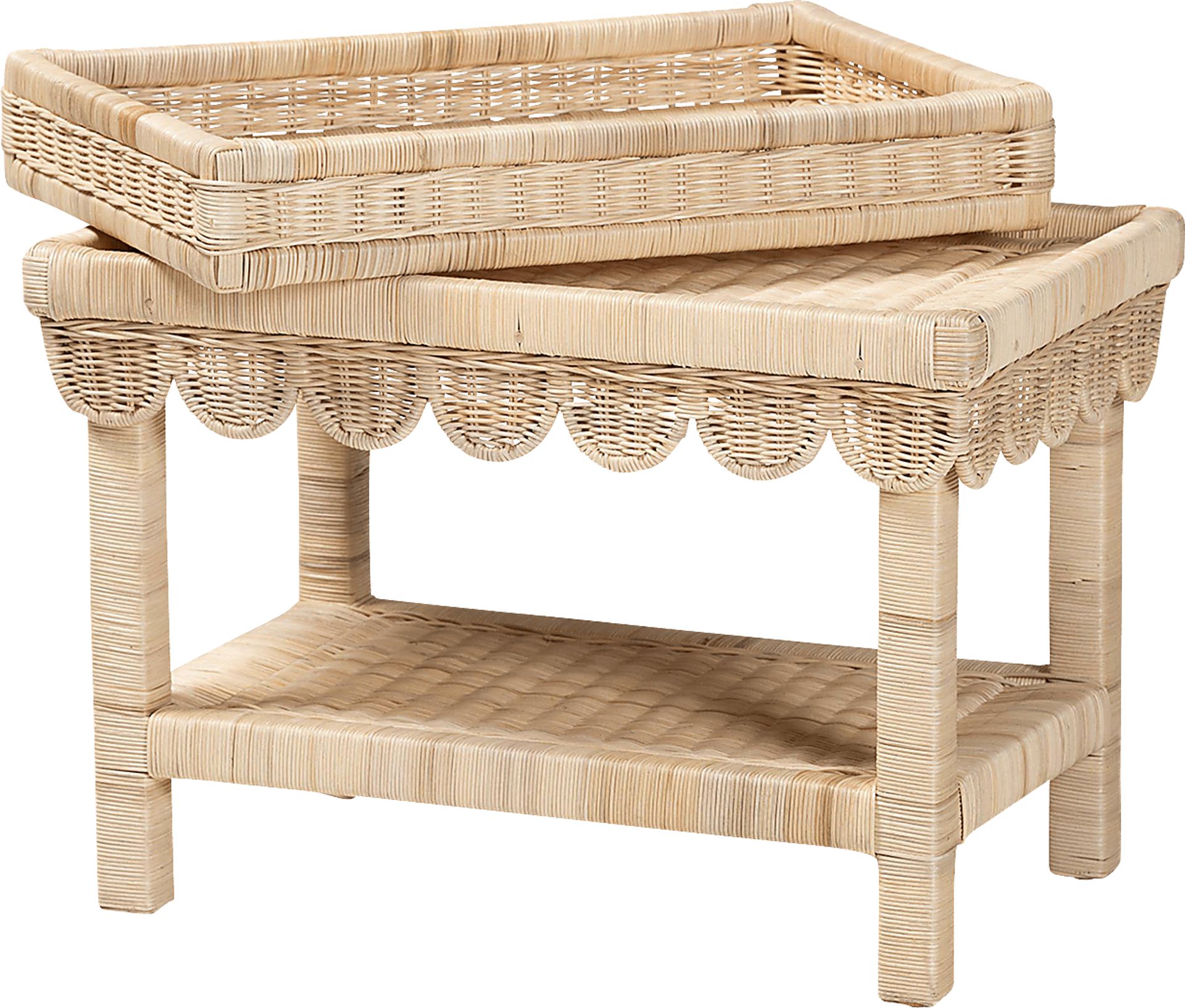 Glamen Brown End Table - Image 8