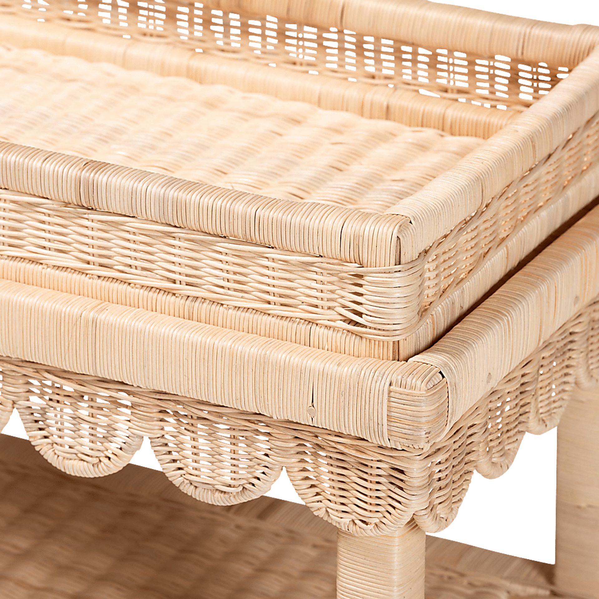 Glamen Brown End Table - Image 9