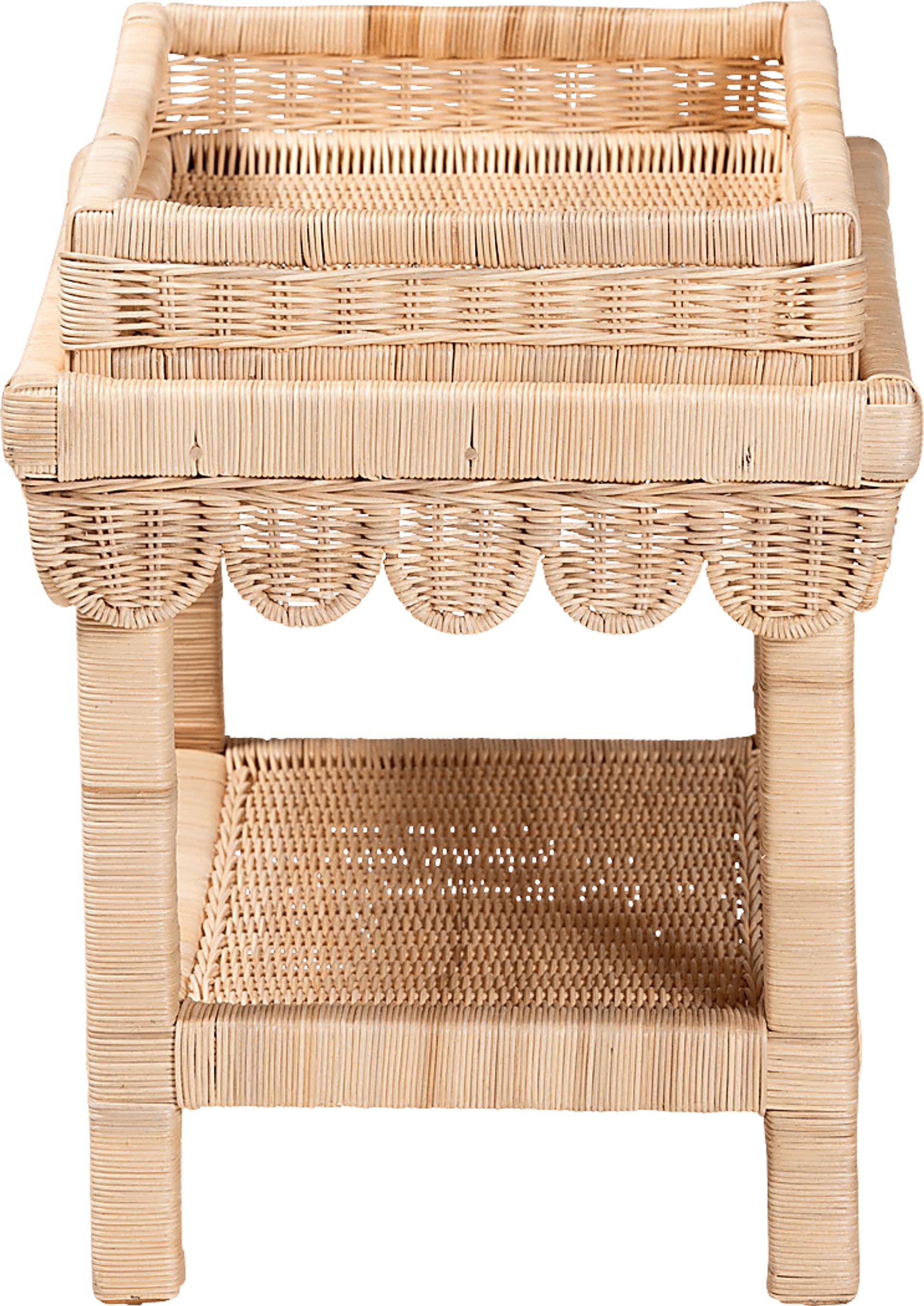 Glamen Brown End Table - Image 10