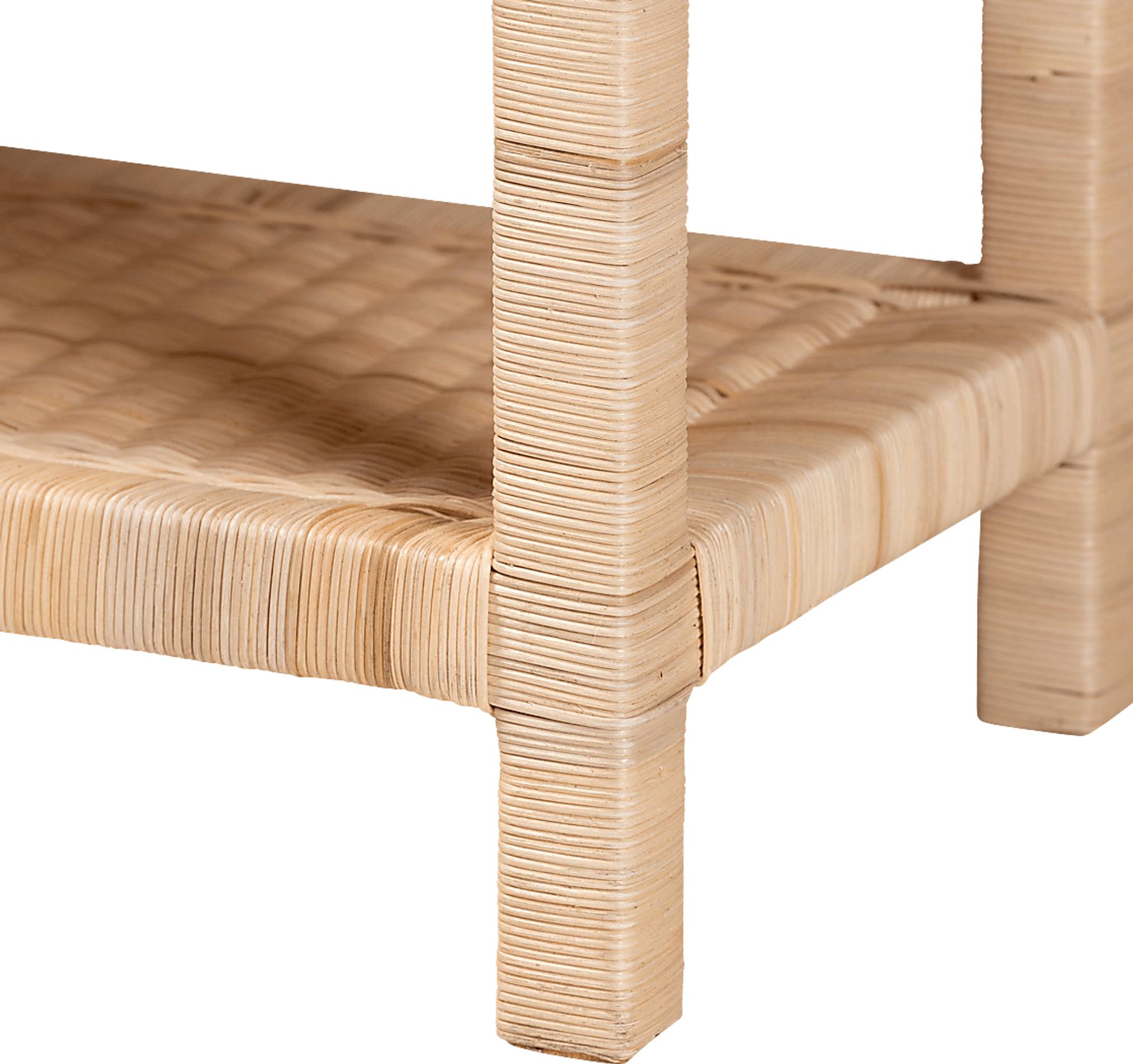 Glamen Brown End Table - Image 4