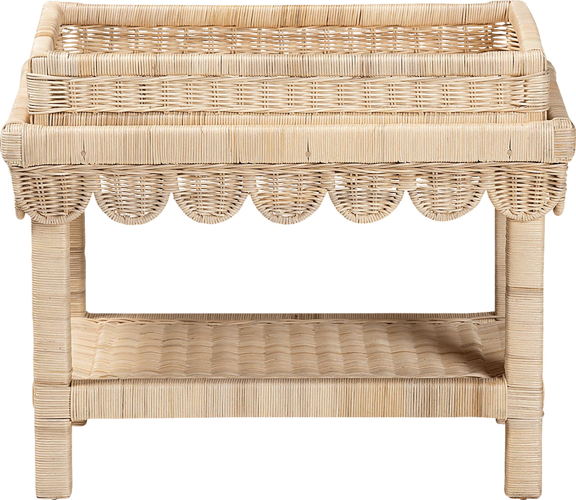 Glamen Brown End Table - Image 6