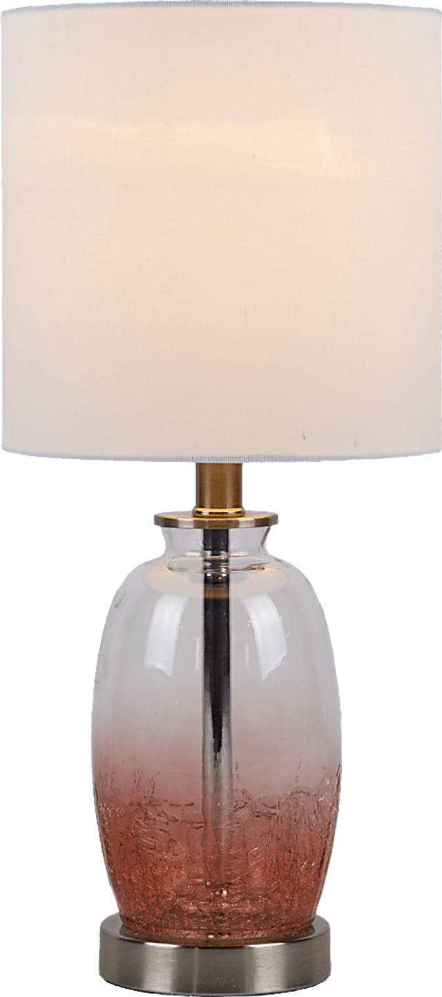 Glanmore Road Pink Lamp - Thumbnail - Image 3