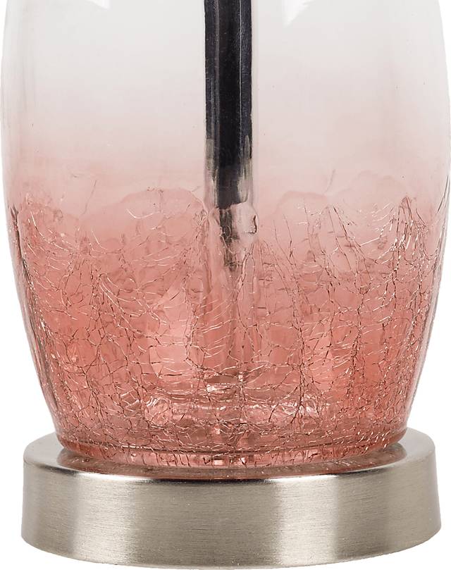 Glanmore Road Pink Lamp - Thumbnail - Image 4