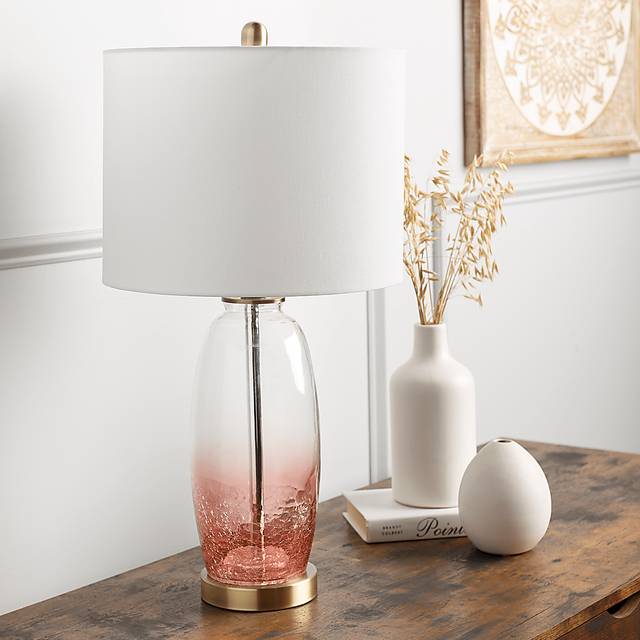Glasglow Way Pink Lamp - Thumbnail - Image 2