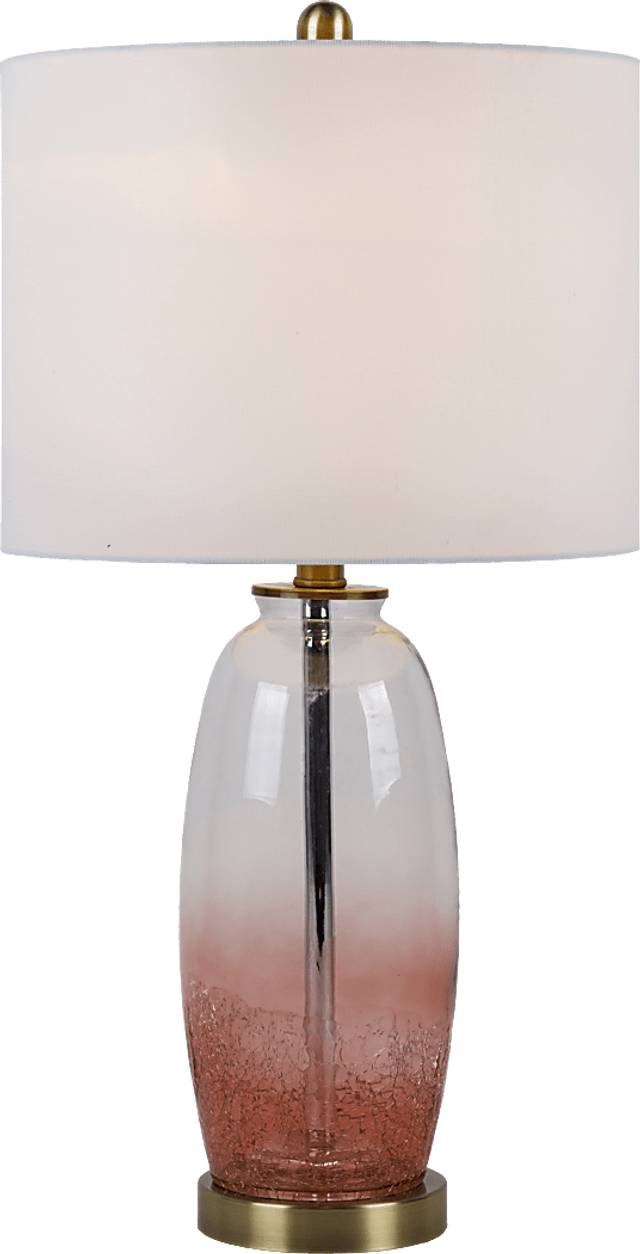 Glasglow Way Pink Lamp - Thumbnail - Image 3