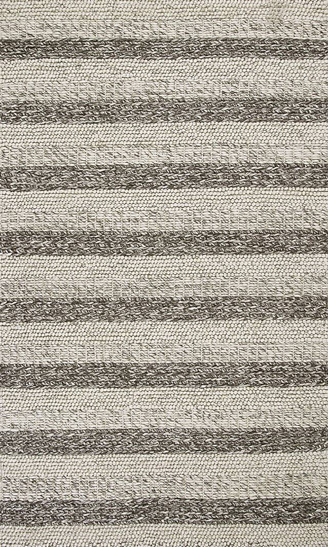 Glashburn Gray 5' x 7' Rug - Thumbnail - Image 1
