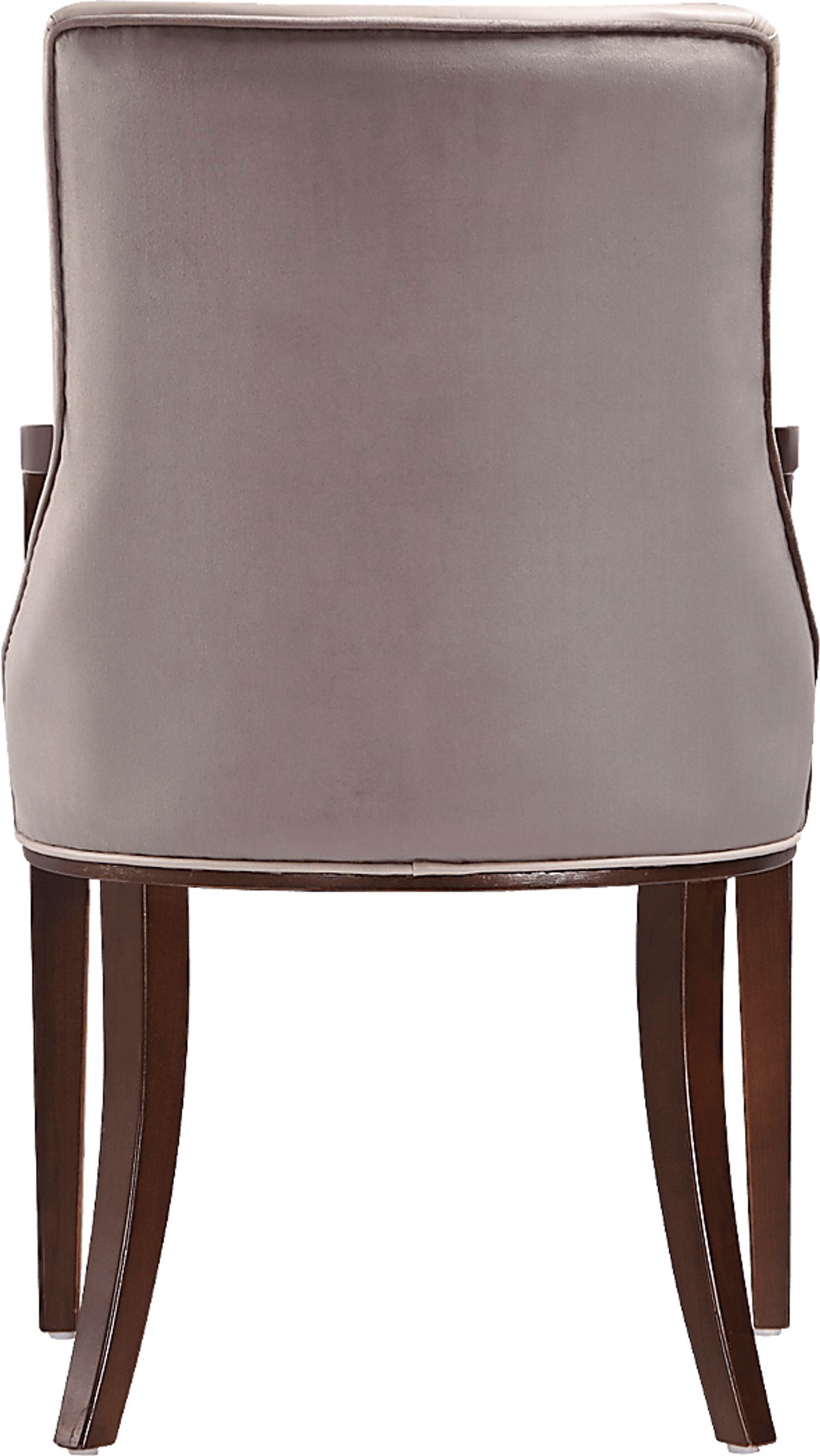 Glaspey Light Gray Arm Chair - Image 6