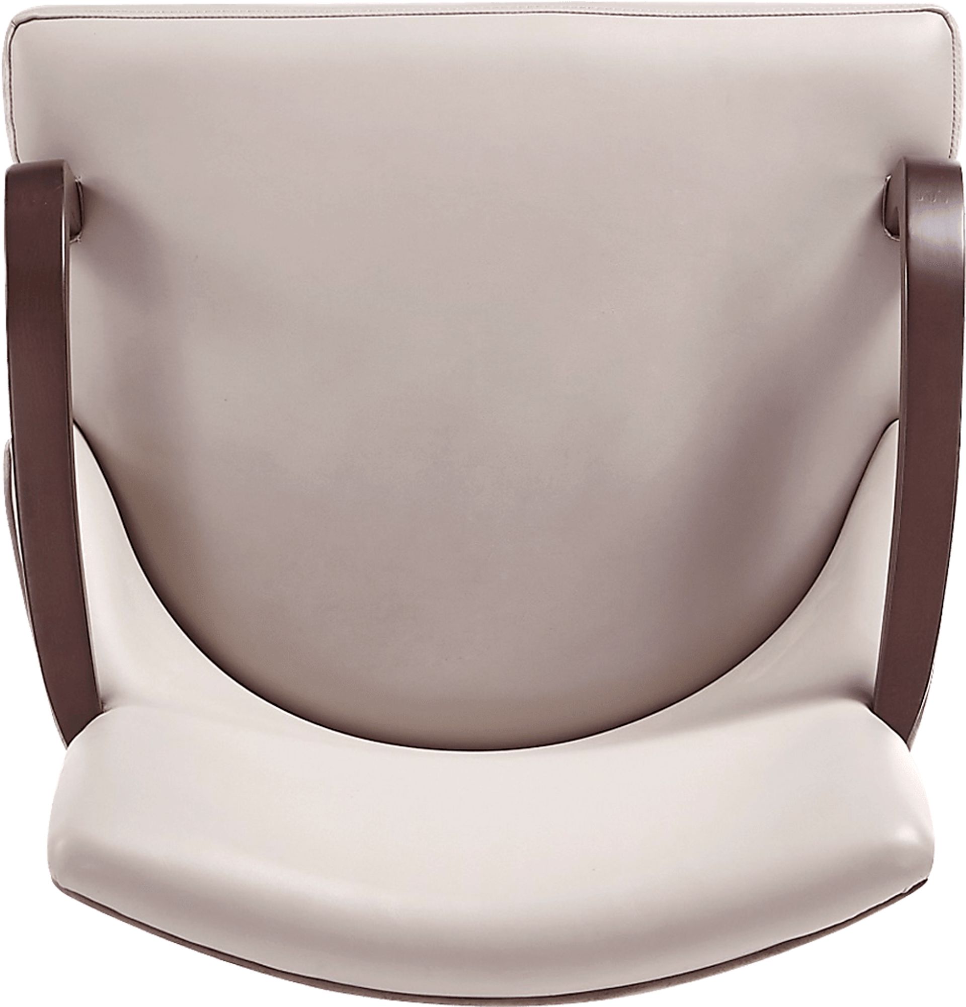 Glaspey Light Gray Arm Chair - Image 8