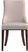 Glaspey Light Gray Dining Chair, Set of 2