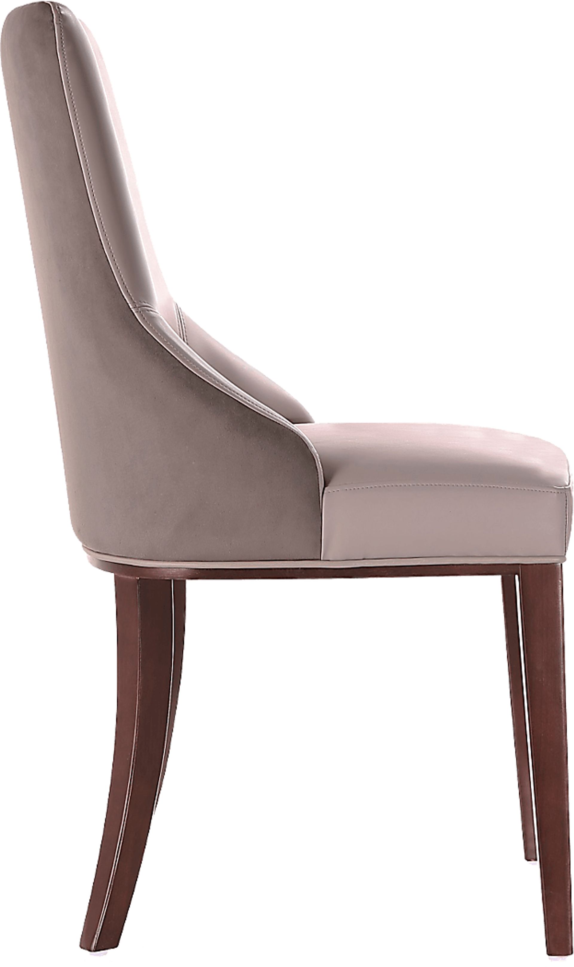 Glaspey Light Gray Dining Chair, Set of 2 - Image 5