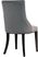 Glaspey Light Gray Dining Chair, Set of 2