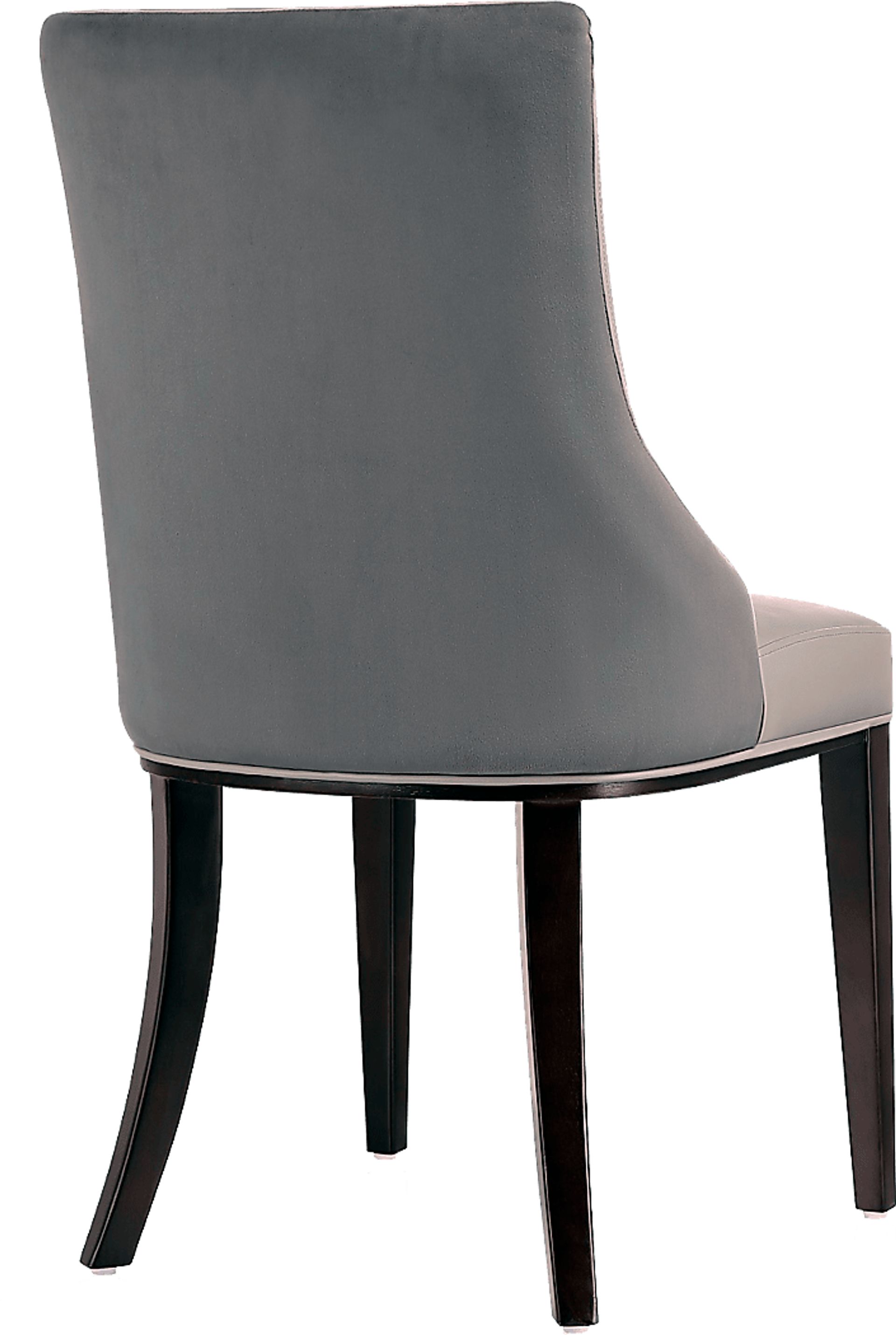 Glaspey Light Gray Dining Chair, Set of 2 - Image 6