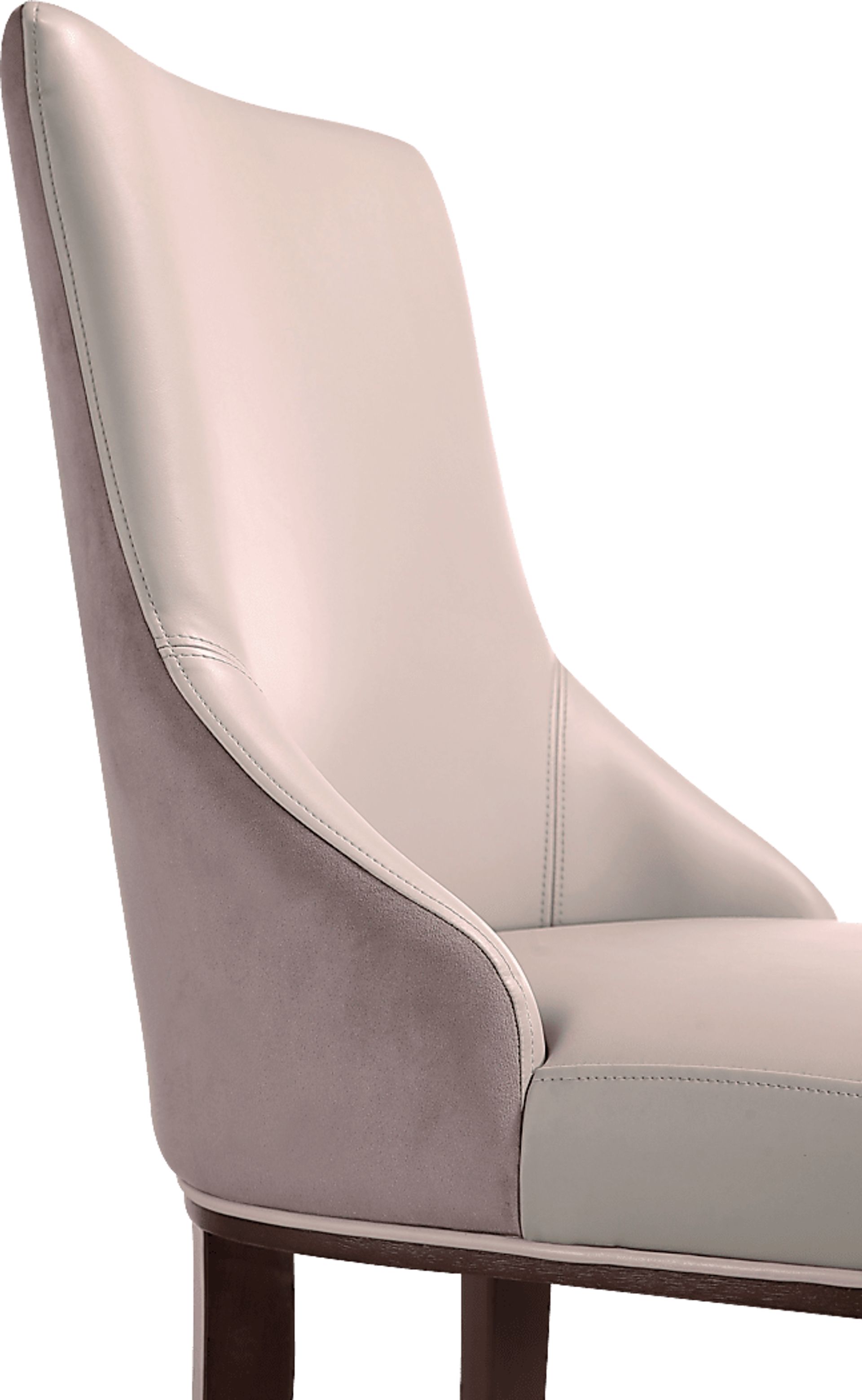 Glaspey Light Gray Dining Chair, Set of 2 - Image 10