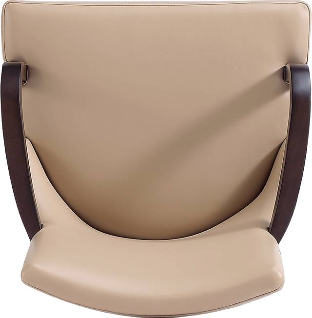 Glaspey Tan Arm Chair - Thumbnail - Image 7