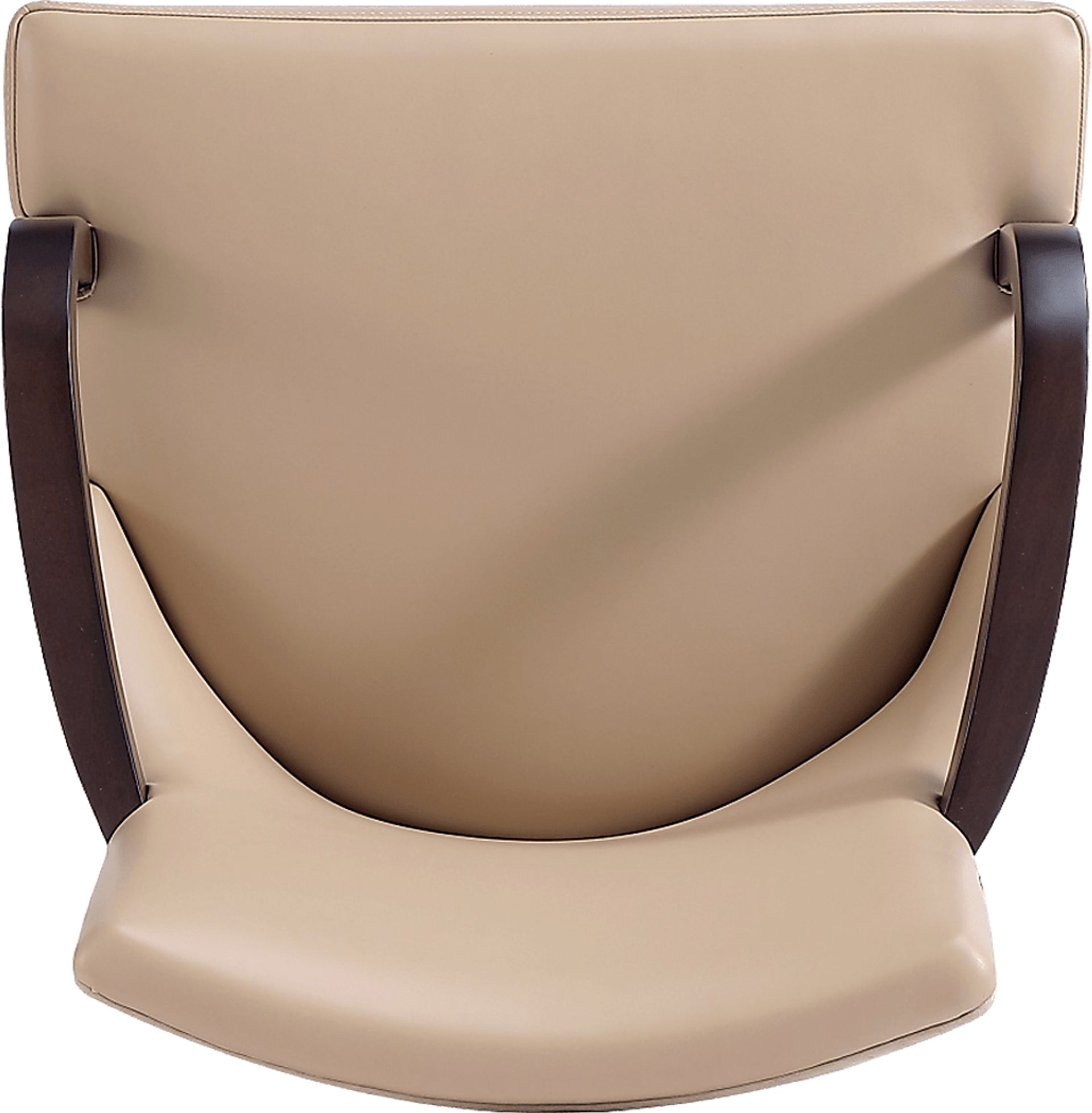 Glaspey Tan Arm Chair - Image 7