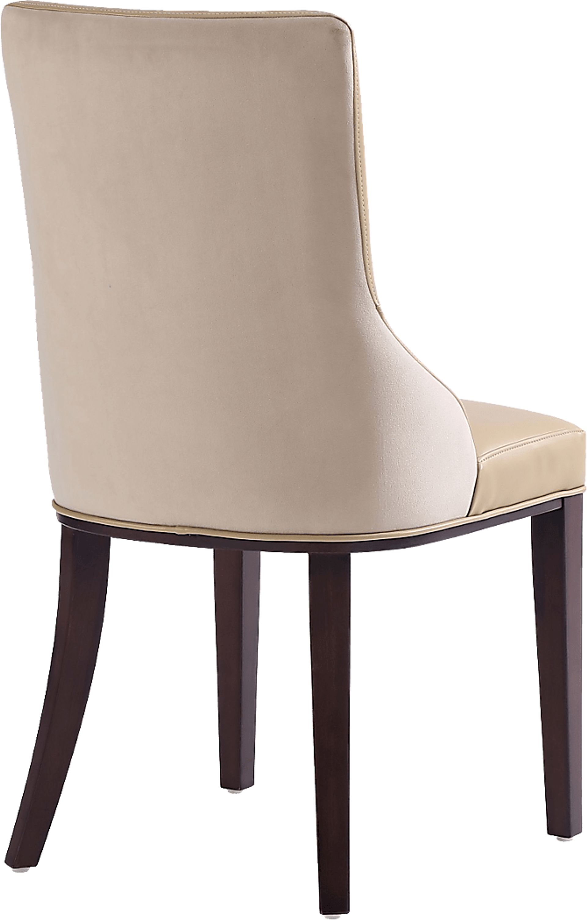 Glaspey Tan Dining Chair, Set of 2 - Image 6