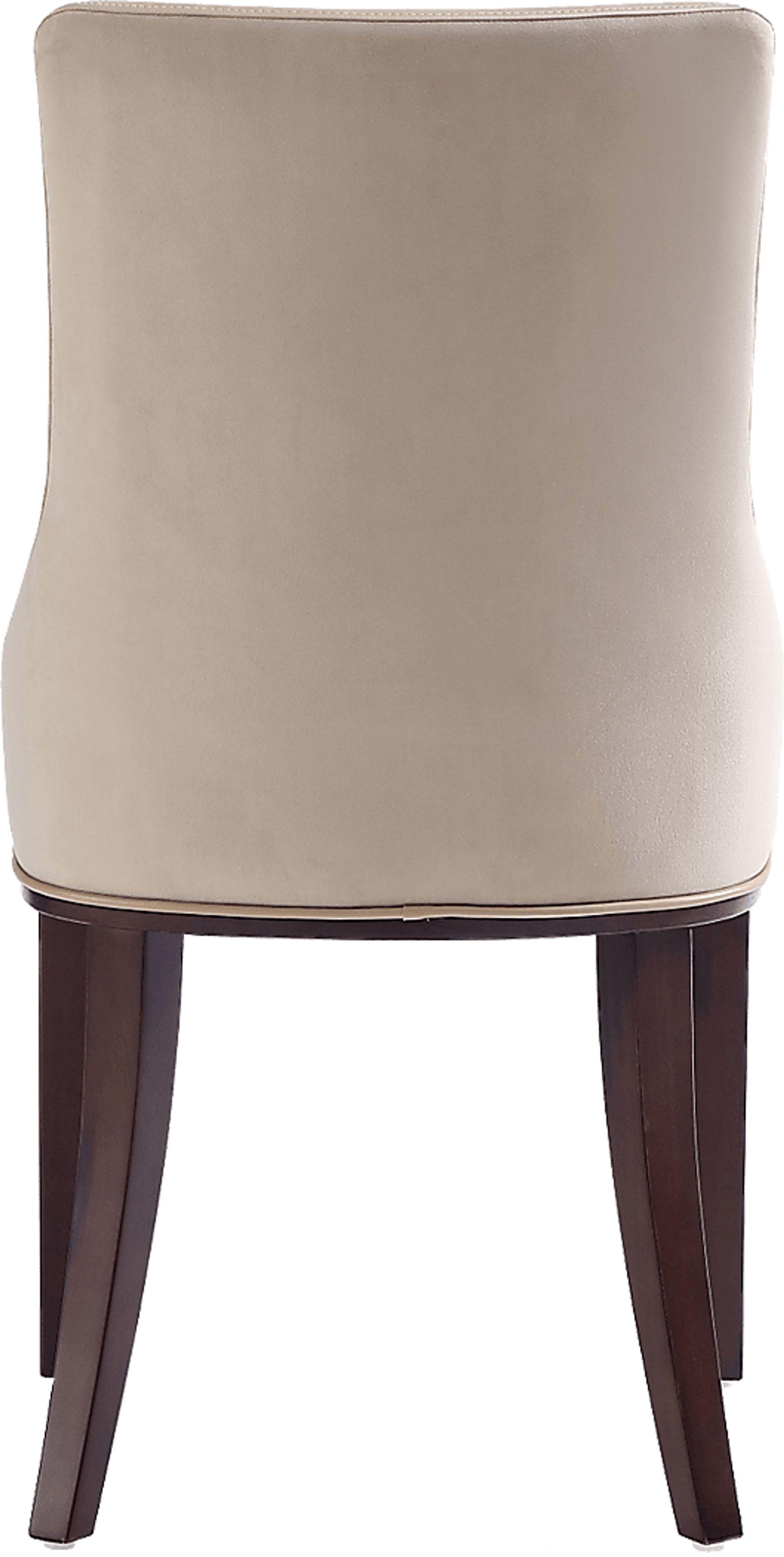 Glaspey Tan Dining Chair, Set of 2 - Image 7