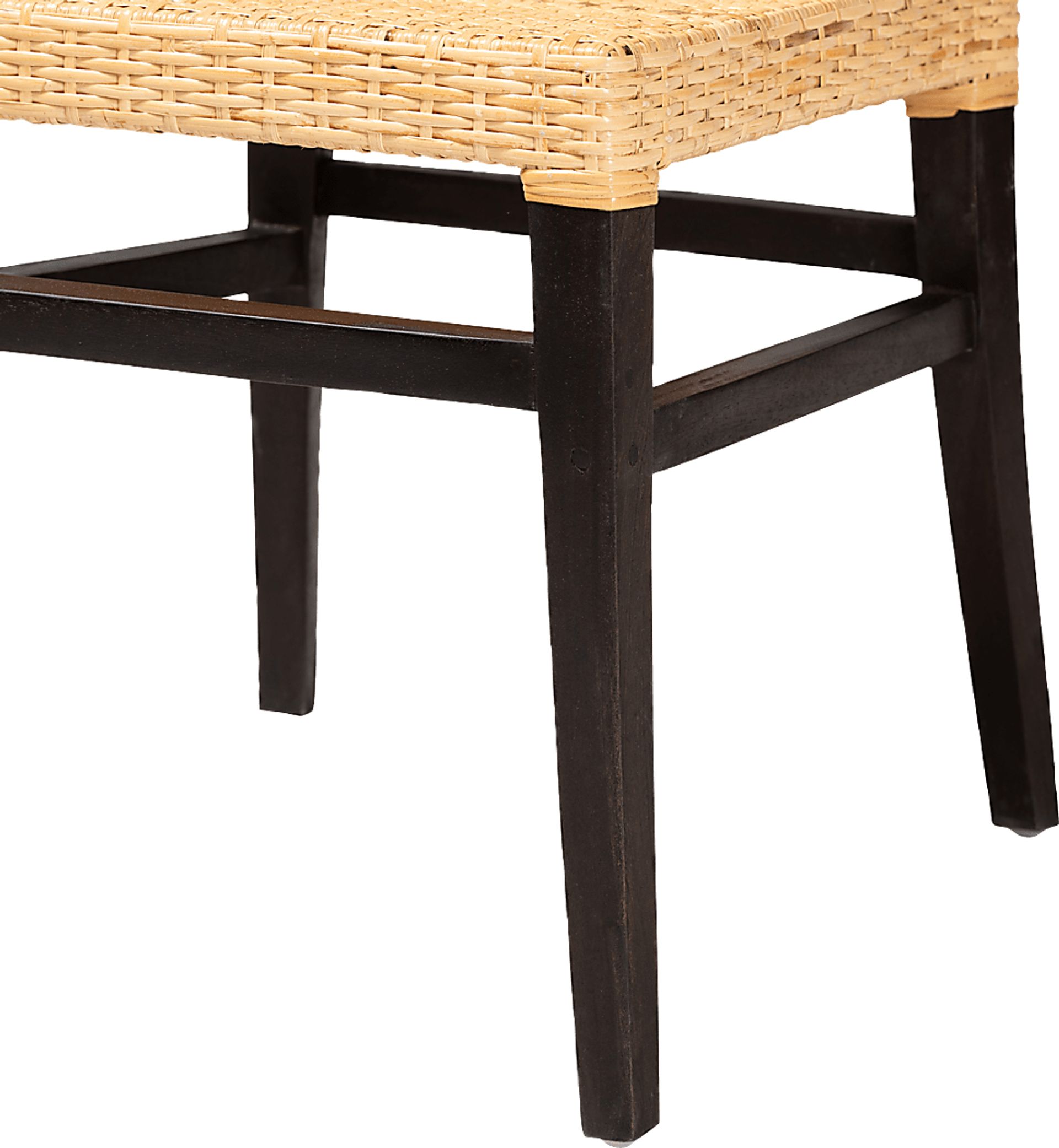 Glassmann Brown Side Chair - Image 4