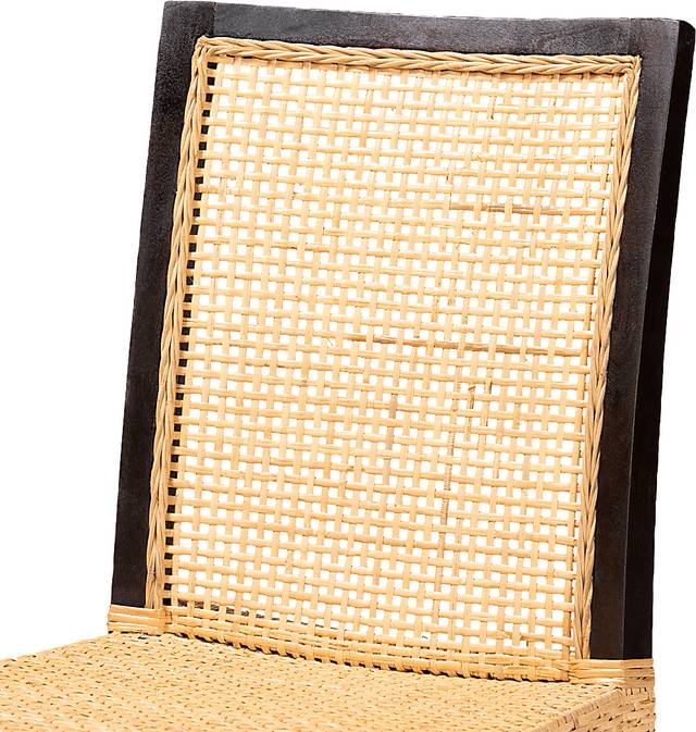Glassmann Brown Side Chair - Thumbnail - Image 6