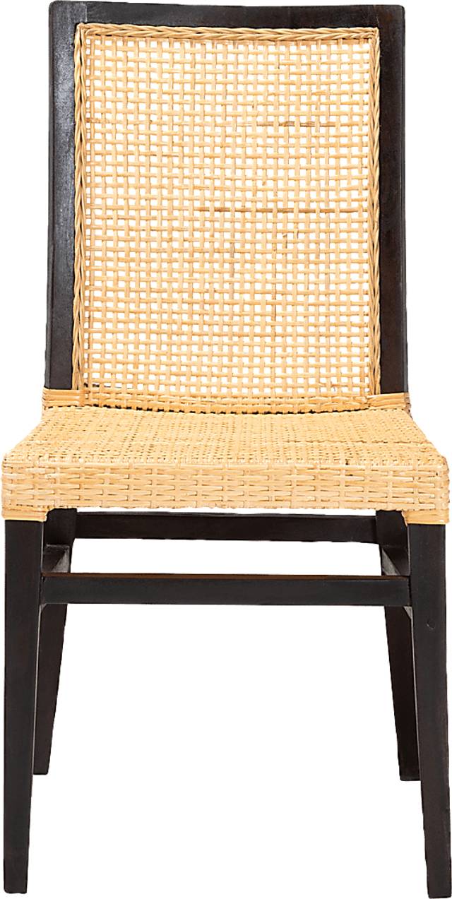 Glassmann Brown Side Chair - Thumbnail - Image 9