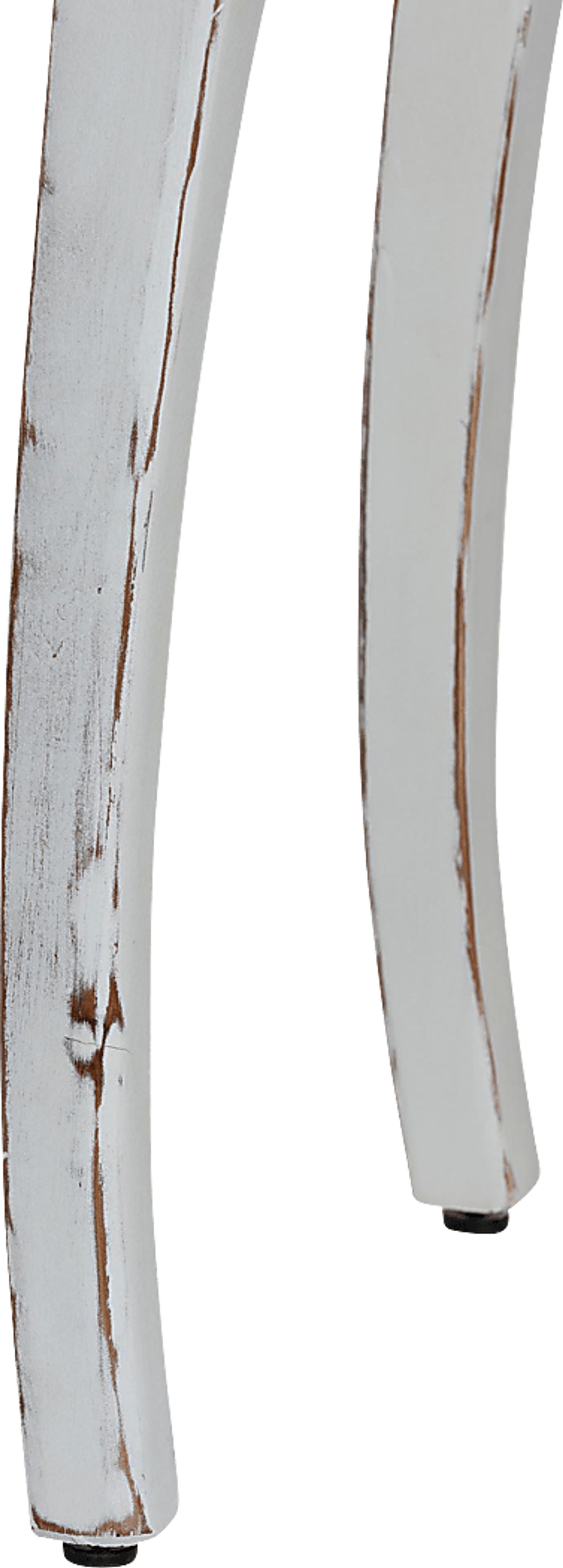 Glasu Brown/White Console Table - Image 7