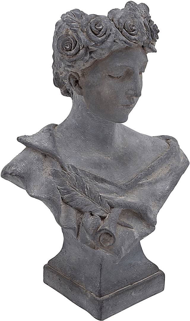 Glatigney Gray Sculpture - Thumbnail - Image 5