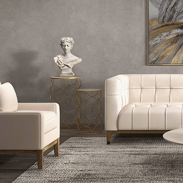 Glatigney White Sculpture - Thumbnail - Image 2