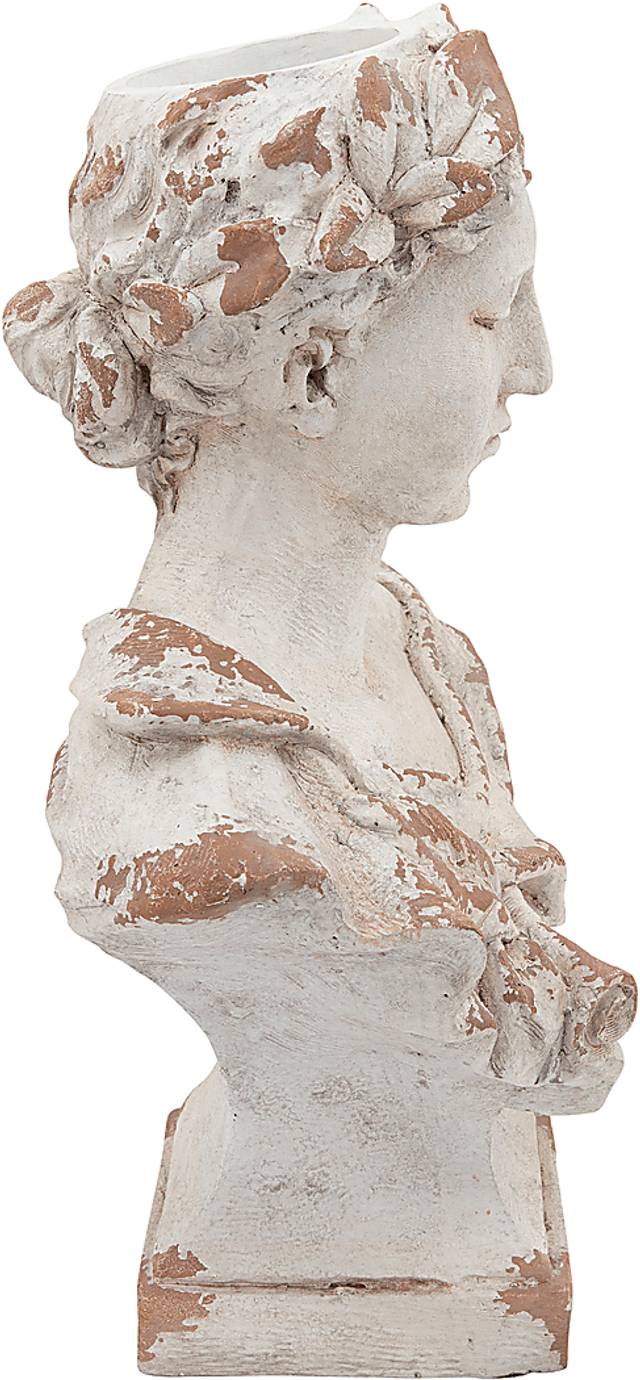 Glatigney White Sculpture - Thumbnail - Image 6