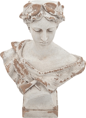 Glatigney White Sculpture