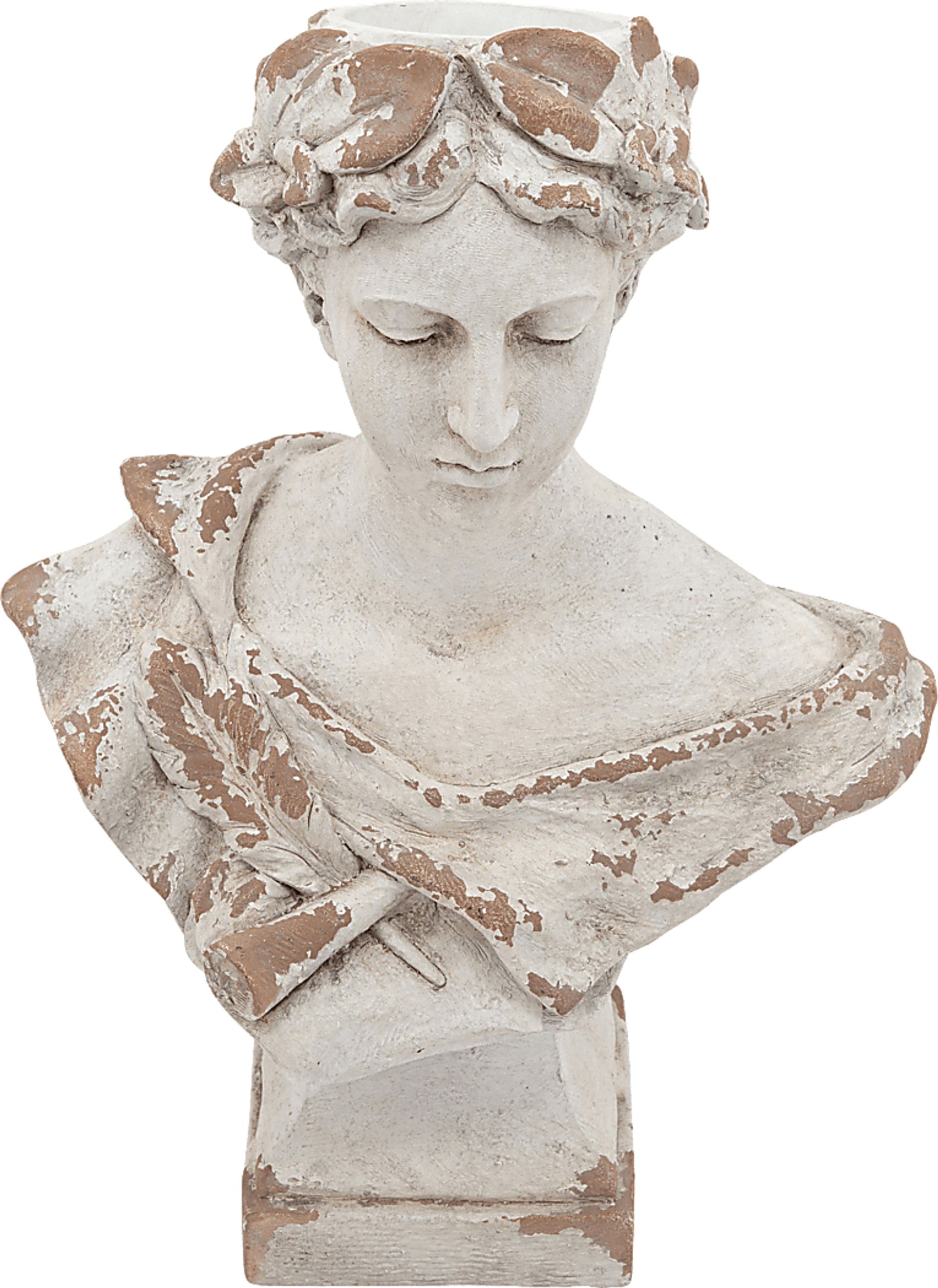 Glatigney White Sculpture - Image 1