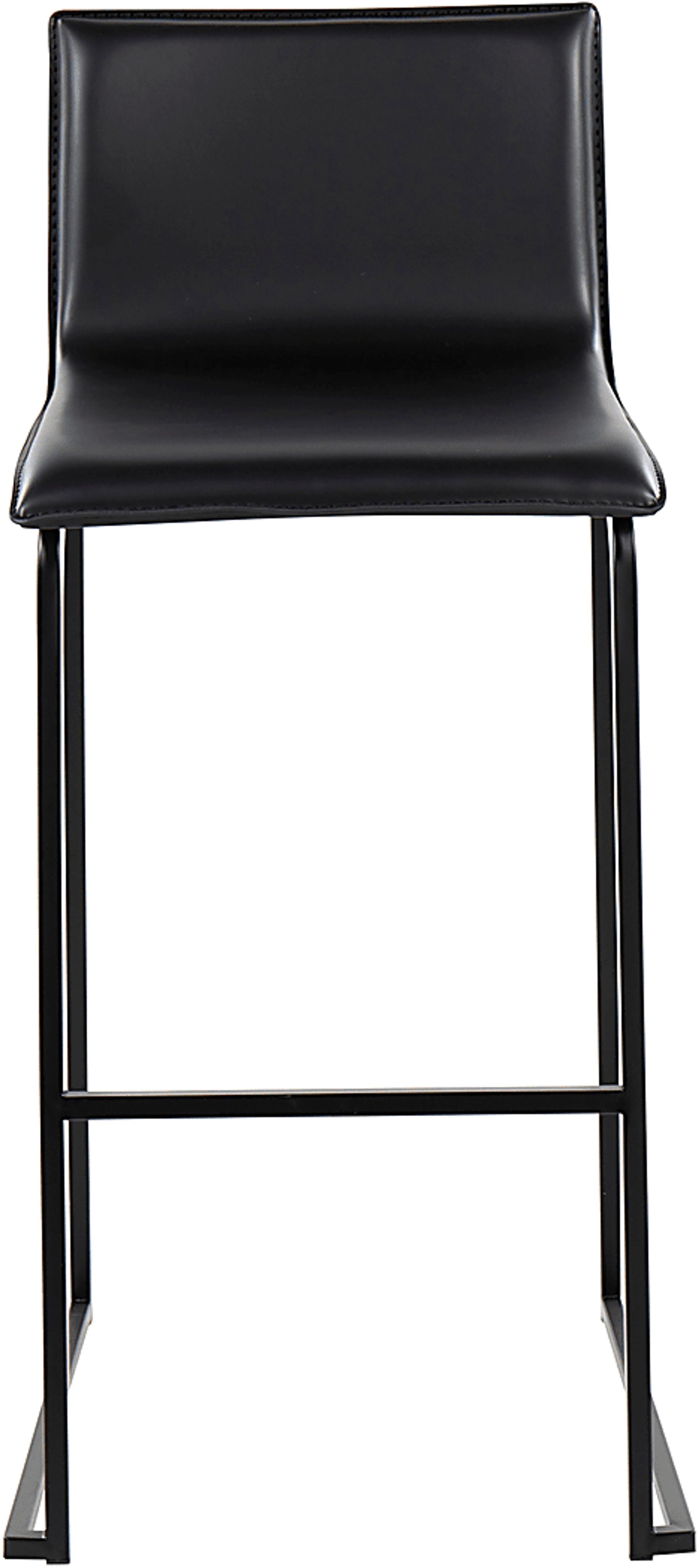 Glatigny II Black Barstool Set of 2 - Image 6