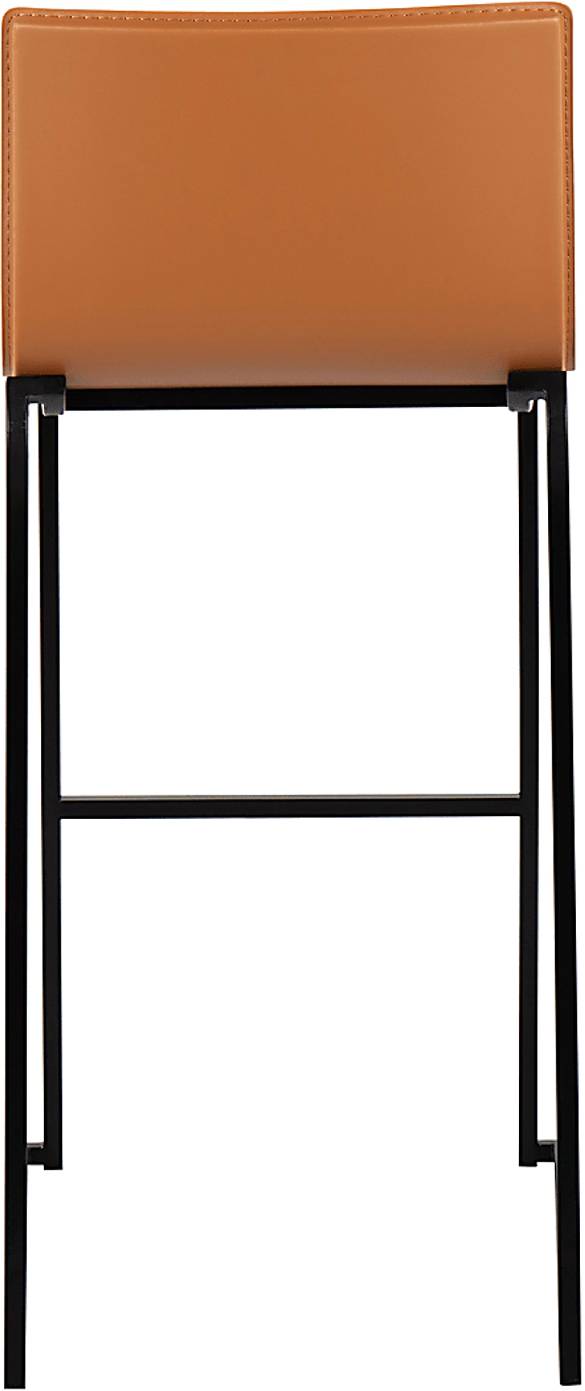 Glatigny II Camel Barstool Set of 2 - Image 5