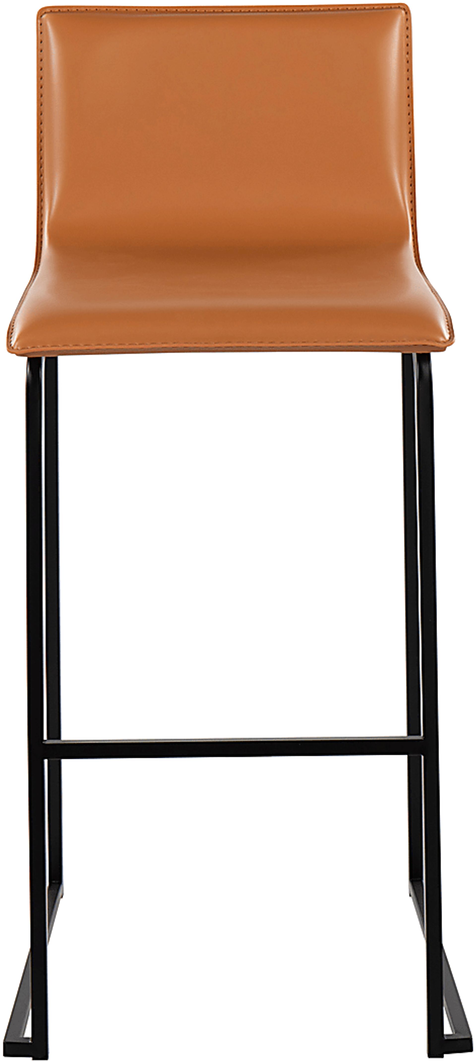 Glatigny II Camel Barstool Set of 2 - Image 6