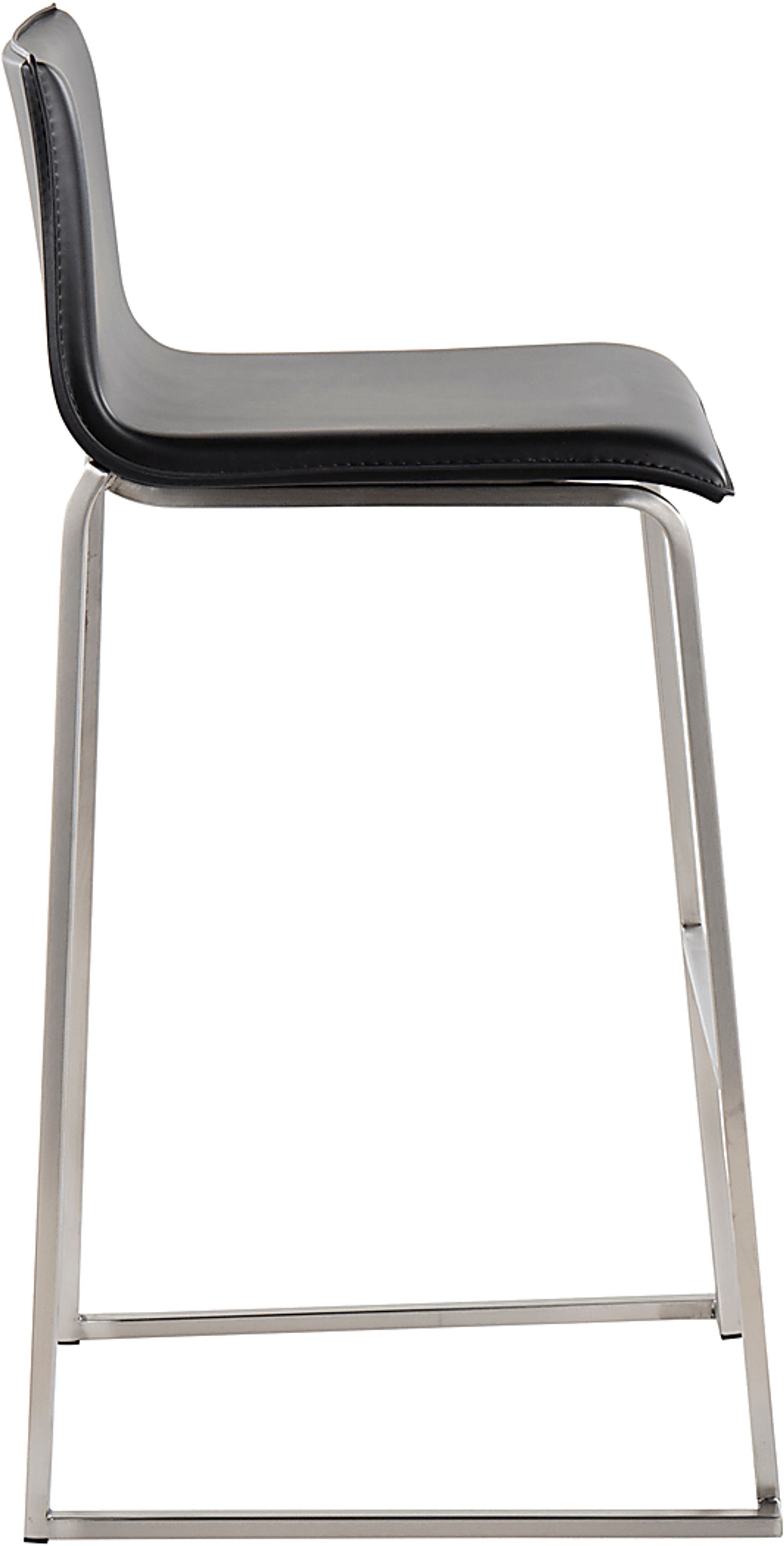 Glatigny III White Barstool Set of 2 - Image 3