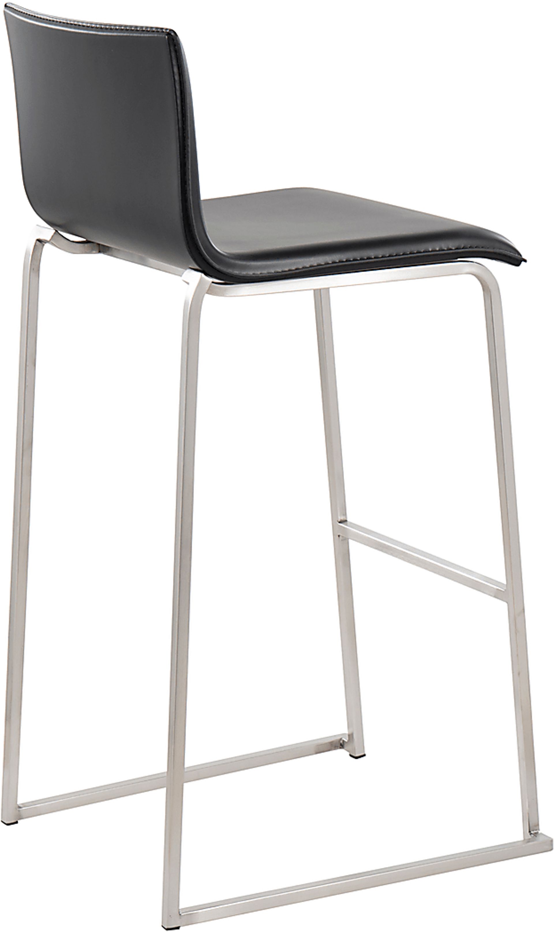 Glatigny III White Barstool Set of 2 - Image 4